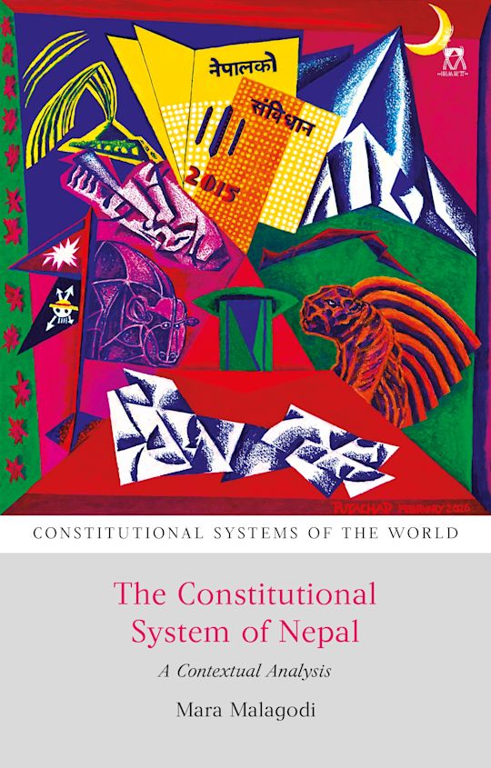 The Constitutional System of Nepal cover