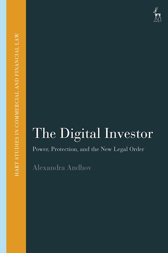 Financial Regulation of EU Consumer Investment Markets cover