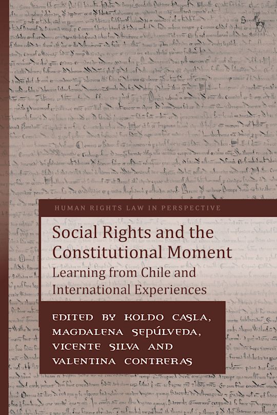 Social Rights and the Constitutional Moment cover