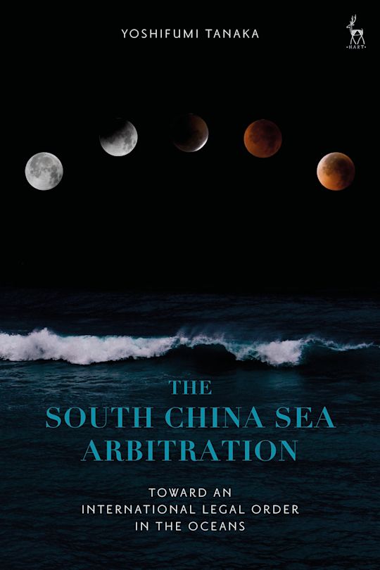 The South China Sea Arbitration cover