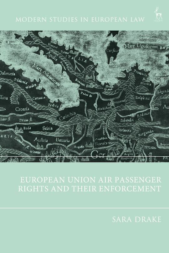 European Union Air Passenger Rights and Their Enforcement cover