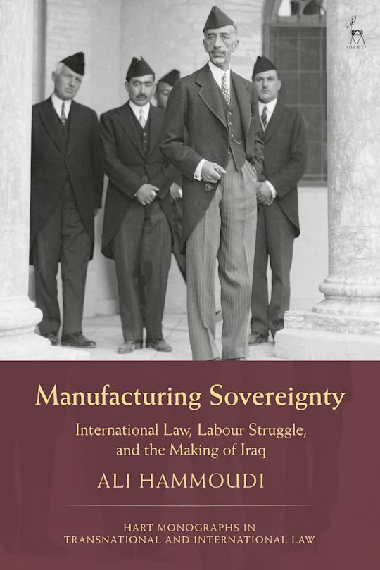 Manufacturing Sovereignty cover