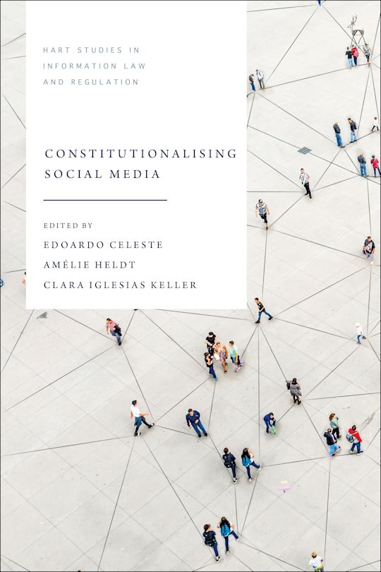 Constitutionalising Social Media cover