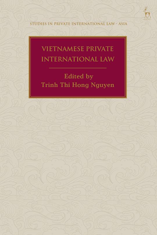 Vietnamese Private International Law cover