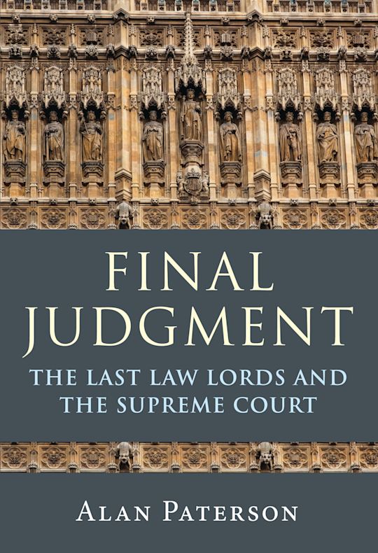 Final Judgment cover