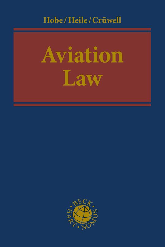 Aviation Law cover