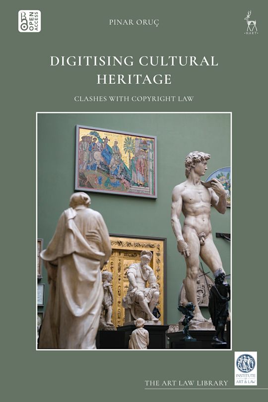 Digitising Cultural Heritage cover