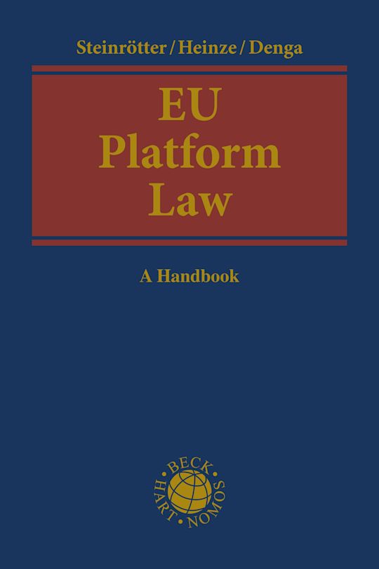 EU Platform Law cover