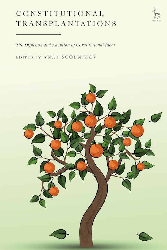 Constitutional Transplantations cover