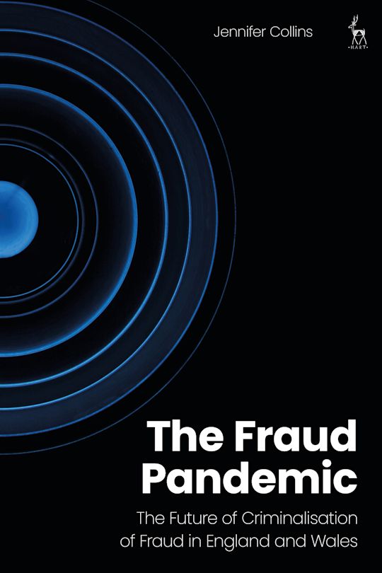 The Fraud Pandemic cover