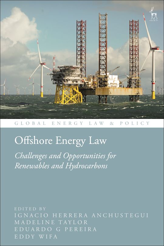Offshore Energy Law cover
