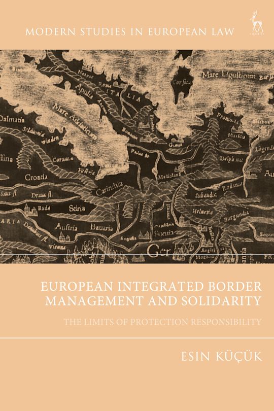 European Integrated Border Management and Solidarity cover