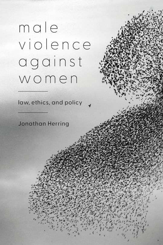 Male Violence Against Women cover
