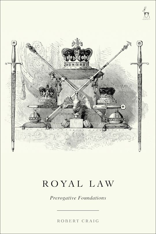 Royal Law cover