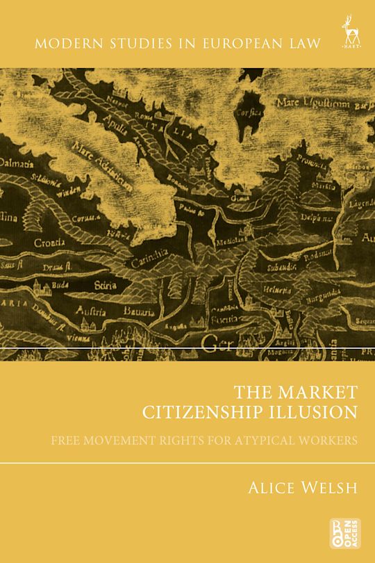 The Market Citizenship Illusion cover