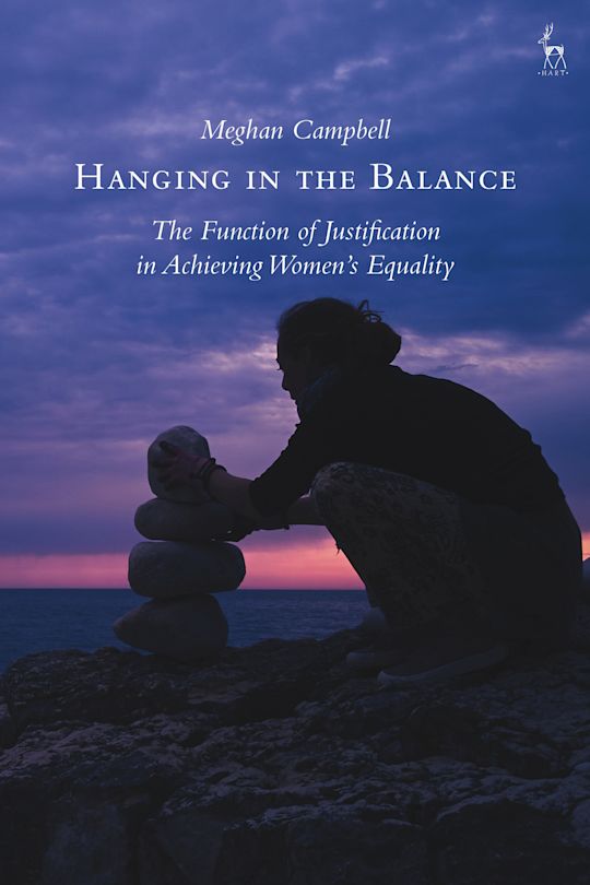Hanging in the Balance cover
