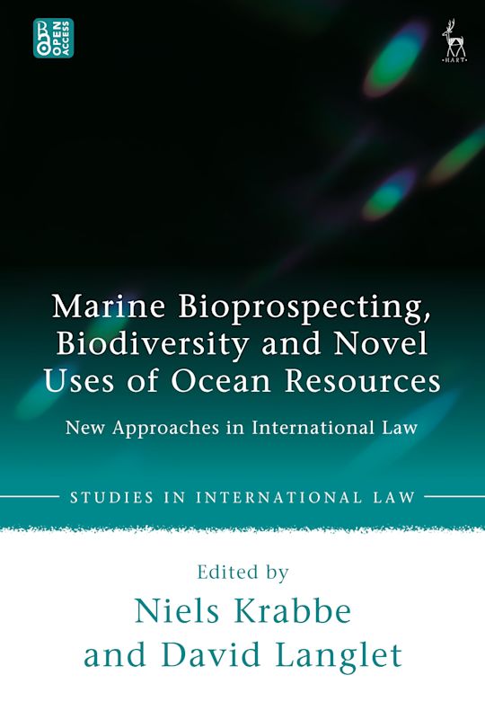 Marine Bioprospecting, Biodiversity and Novel Uses of Ocean Resources cover