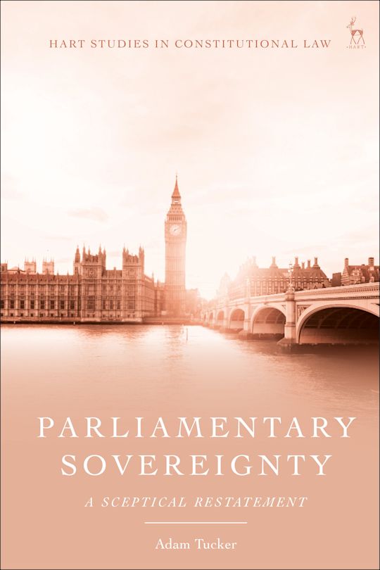 Parliamentary Sovereignty cover