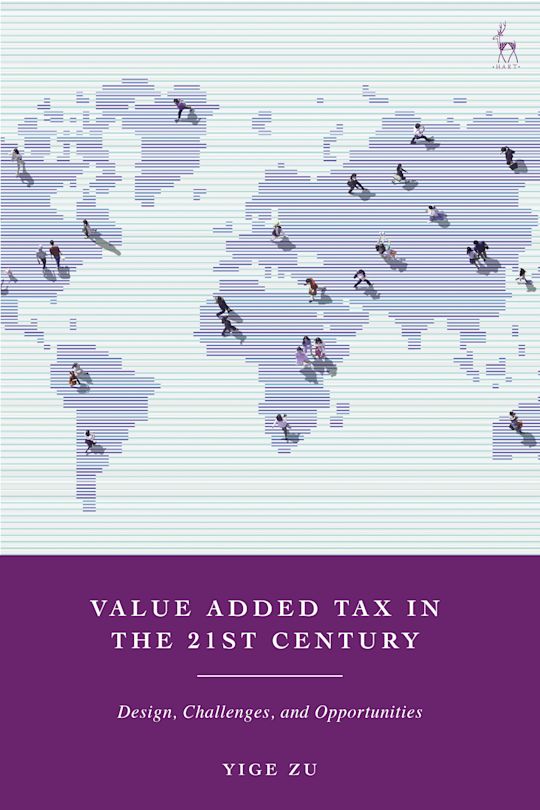 Value Added Tax in the 21st Century cover