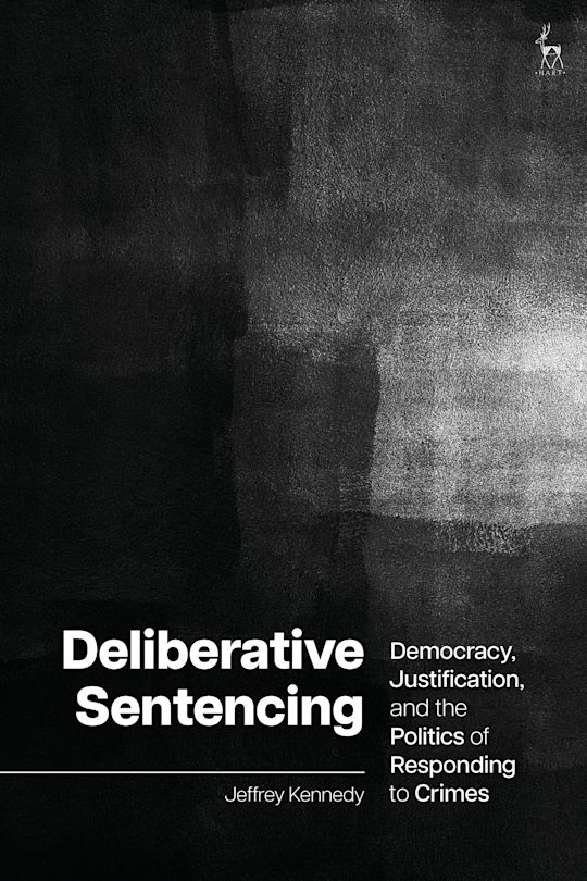 Deliberative Sentencing cover