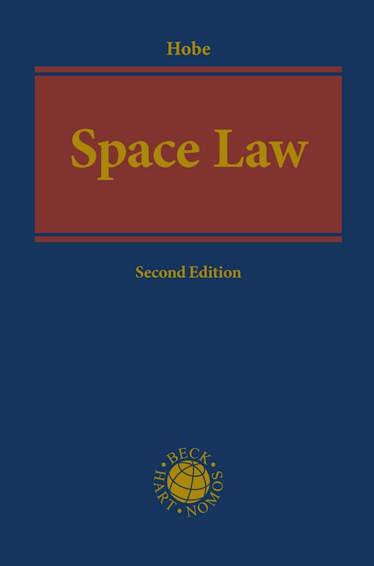Space Law cover