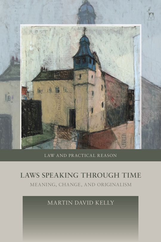 Law, Language and Originalism cover