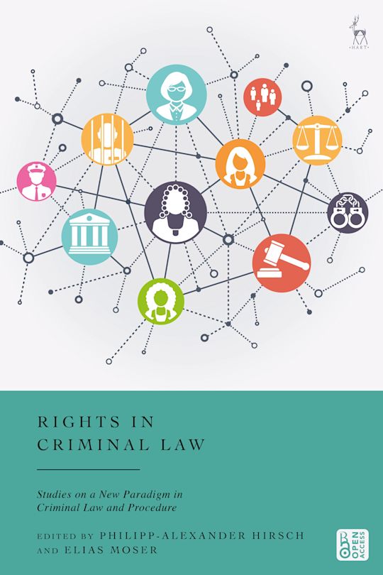 Rights in Criminal Law cover
