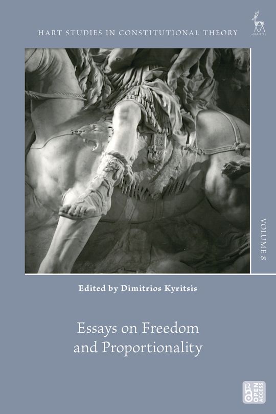 Essays on Freedom and Proportionality cover