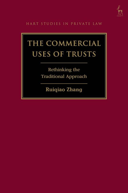 The Commercial Uses of Trusts cover