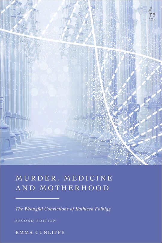 Murder, Medicine and Motherhood cover