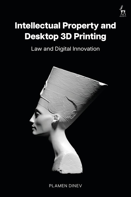 Intellectual Property and Desktop 3D Printing cover