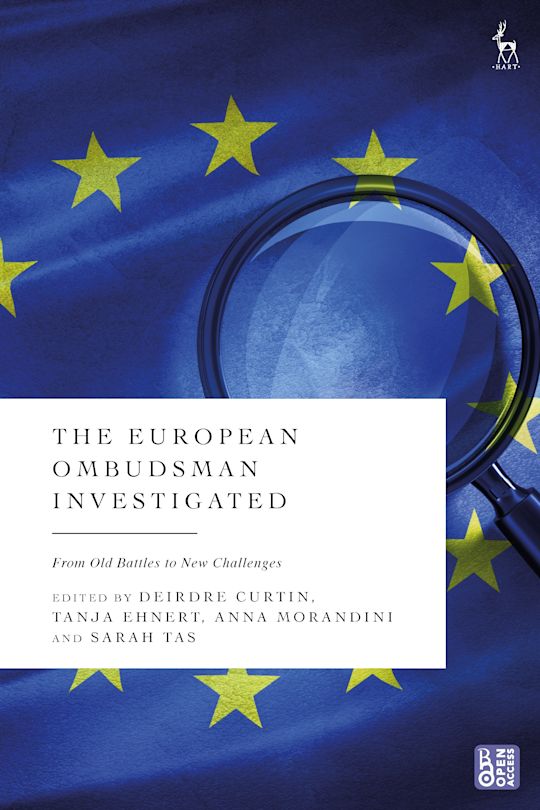 The European Ombudsman Investigated cover