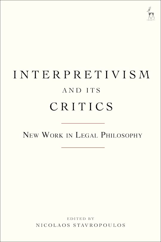Interpretivism and its Critics cover