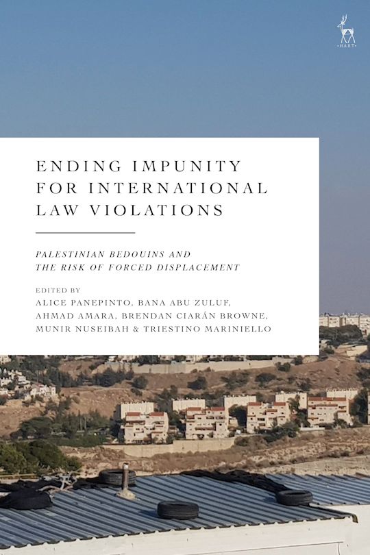 Ending Impunity for International Law Violations cover