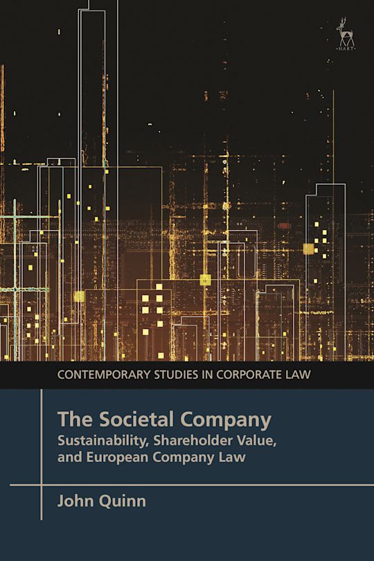 The Societal Company cover