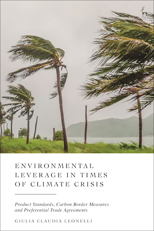 Environmental Leverage in Times of Climate Crisis cover