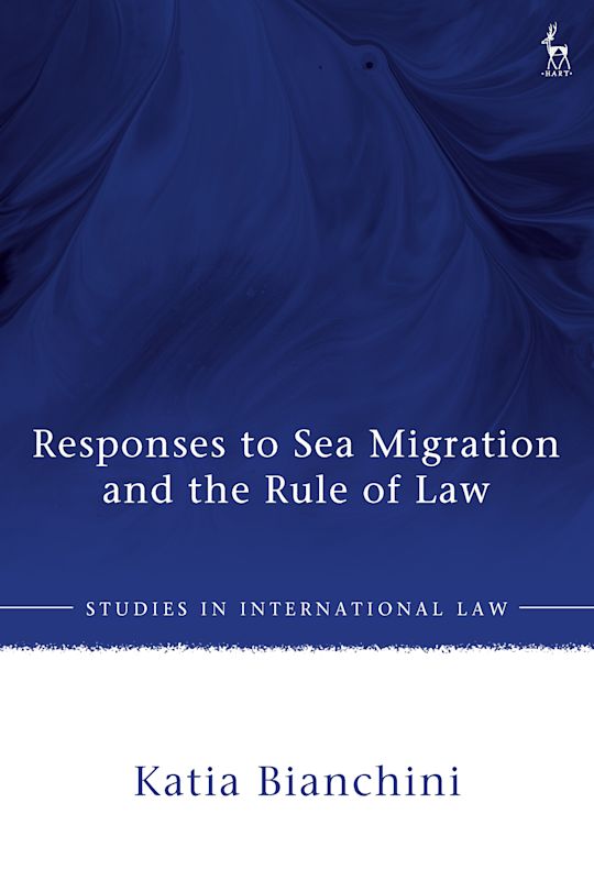 Responses to Sea Migration and the Rule of Law cover