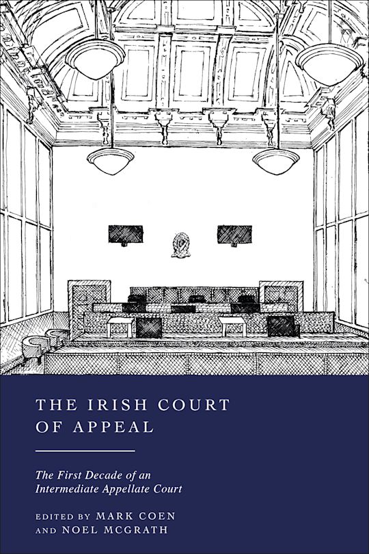 The Irish Court of Appeal cover