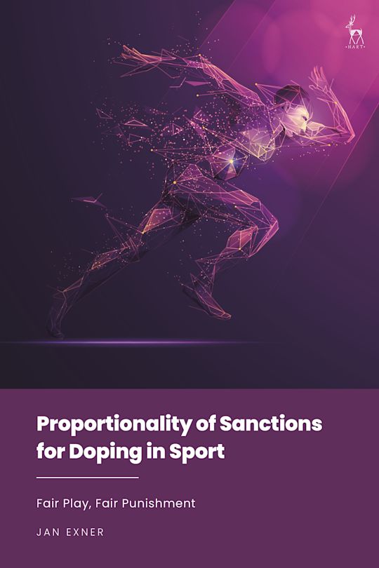 Proportionality of Sanctions for Doping in Sport cover