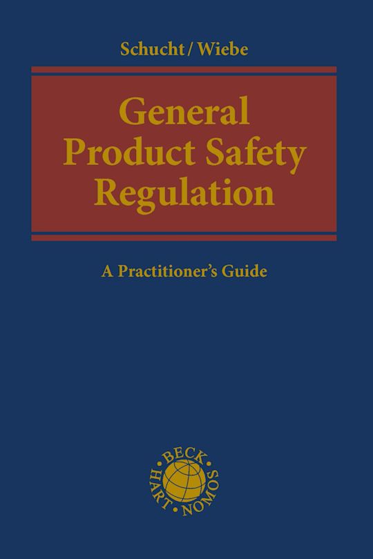 General Product Safety Regulation cover