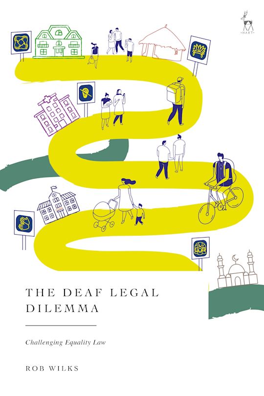 The Deaf Legal Dilemma cover