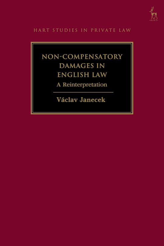 Non-Compensatory Damages in English Law cover