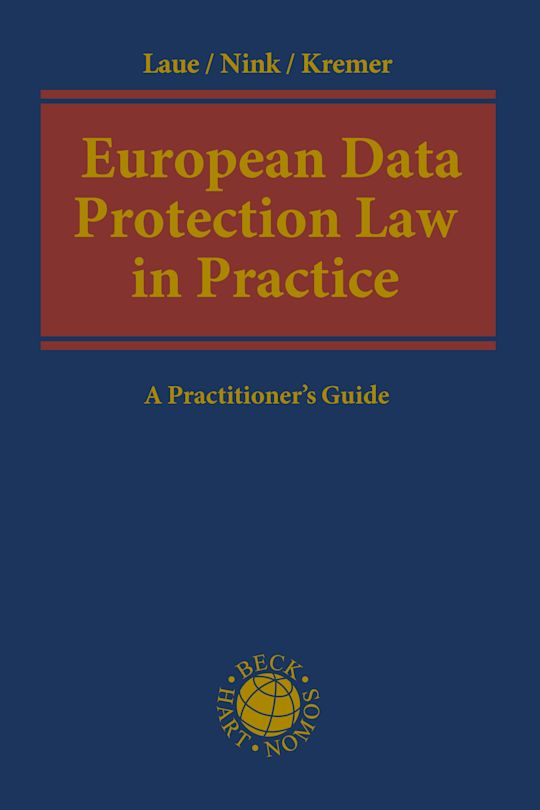 European Data Protection Law in Practice cover