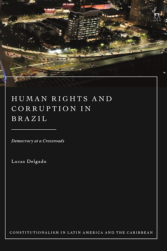 Human Rights and Corruption in Brazil cover