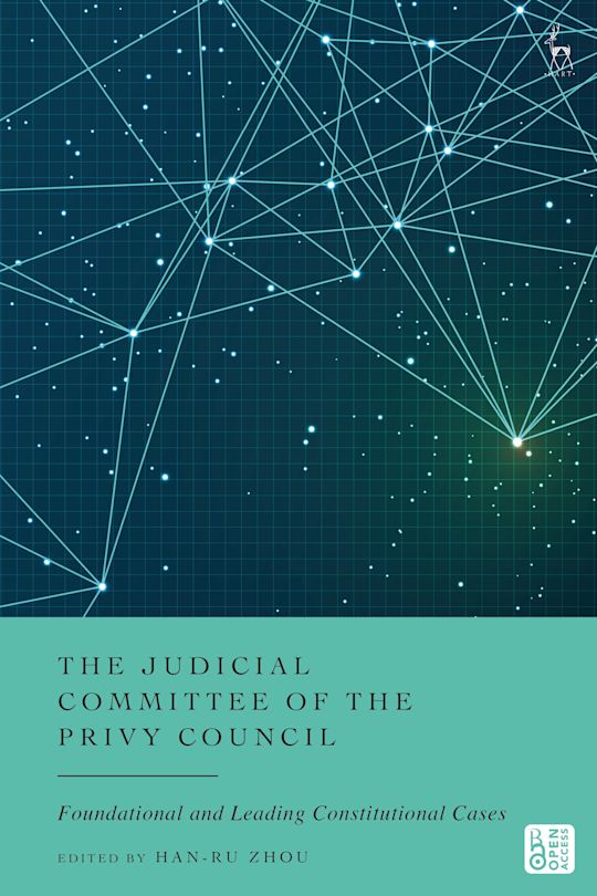 The Judicial Committee of the Privy Council cover