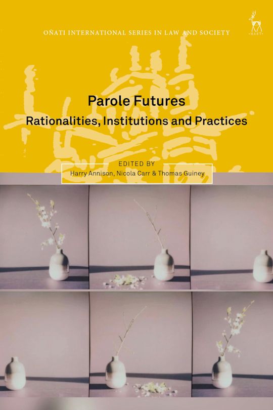 Parole Futures cover