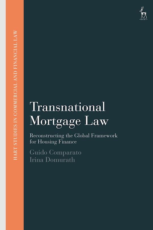 Transnational Mortgage Law cover