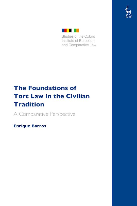 The Foundations of Tort Law in the Civilian Tradition cover