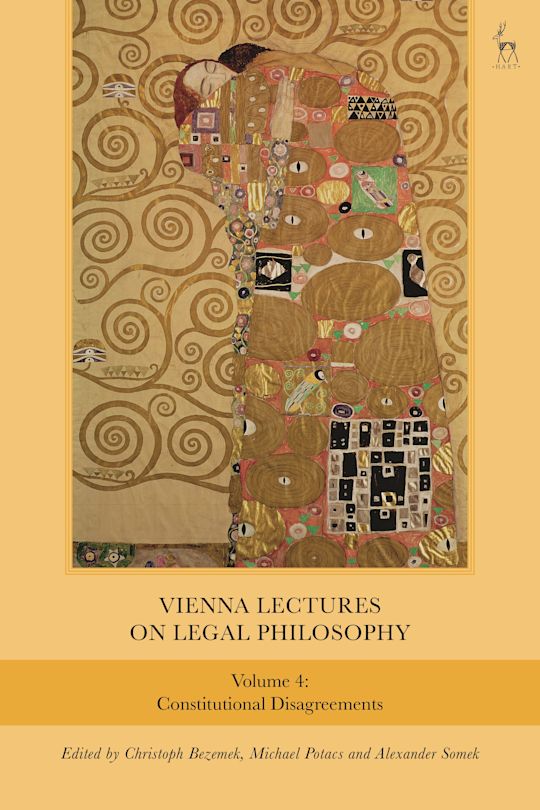 Vienna Lectures on Legal Philosophy, Volume 4 cover
