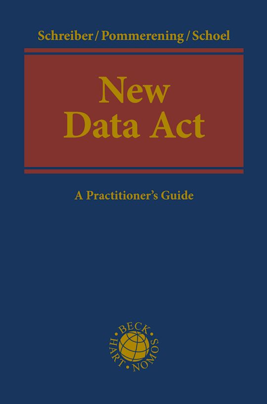 New Data Act cover